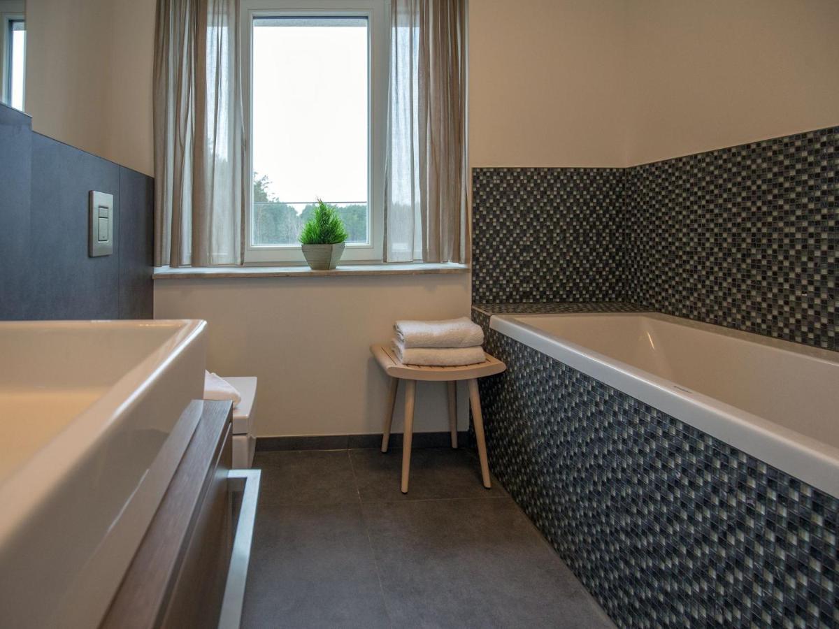 Duenenresidenz Prora - Mit Meerblick, 2 Schlafzimmern Und Balkon Np-307