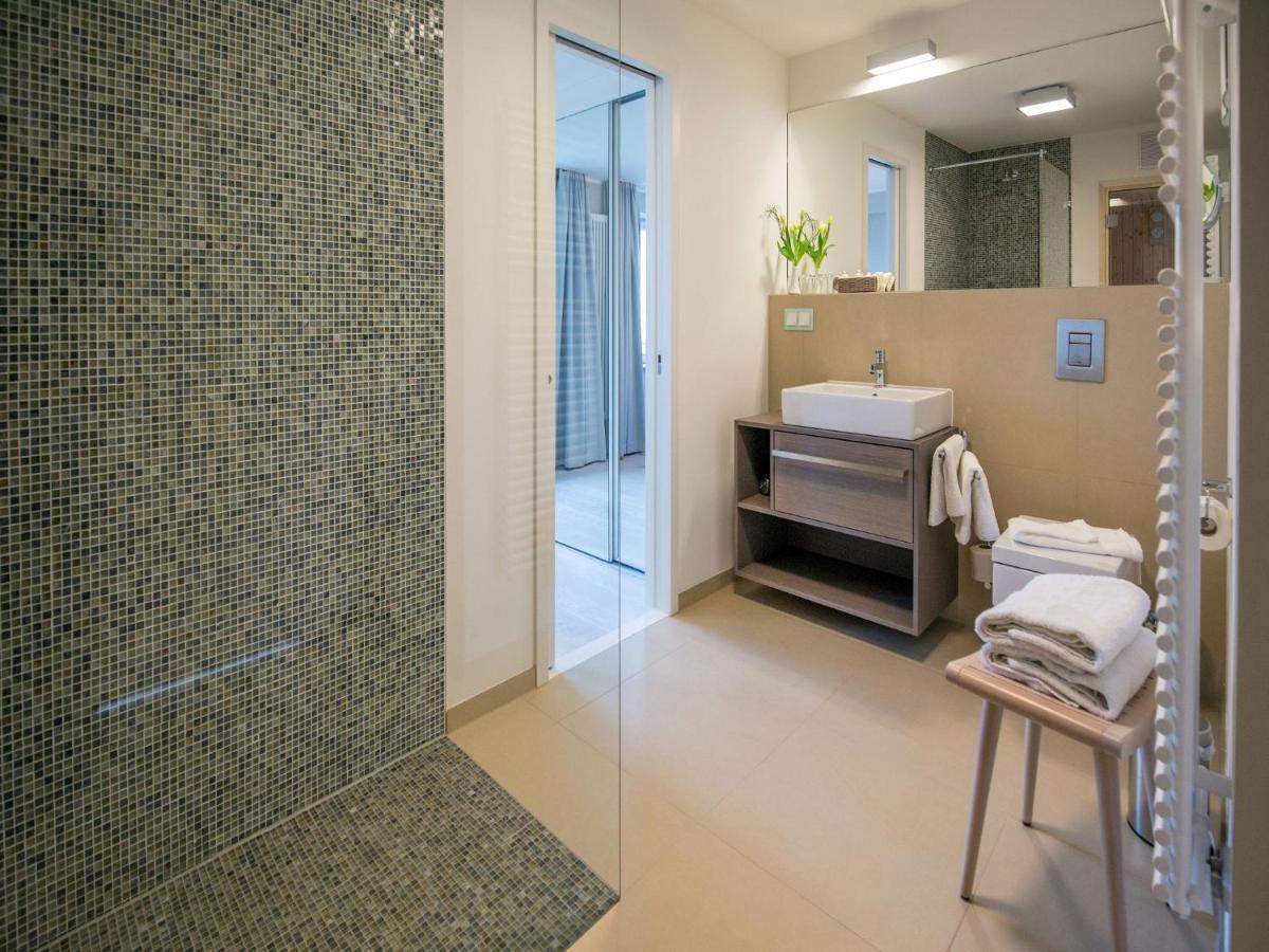 Apartment Duenenresidenz Prora - Mit Meerblick, 2 Schlafzimmern Und Balkon Np-307