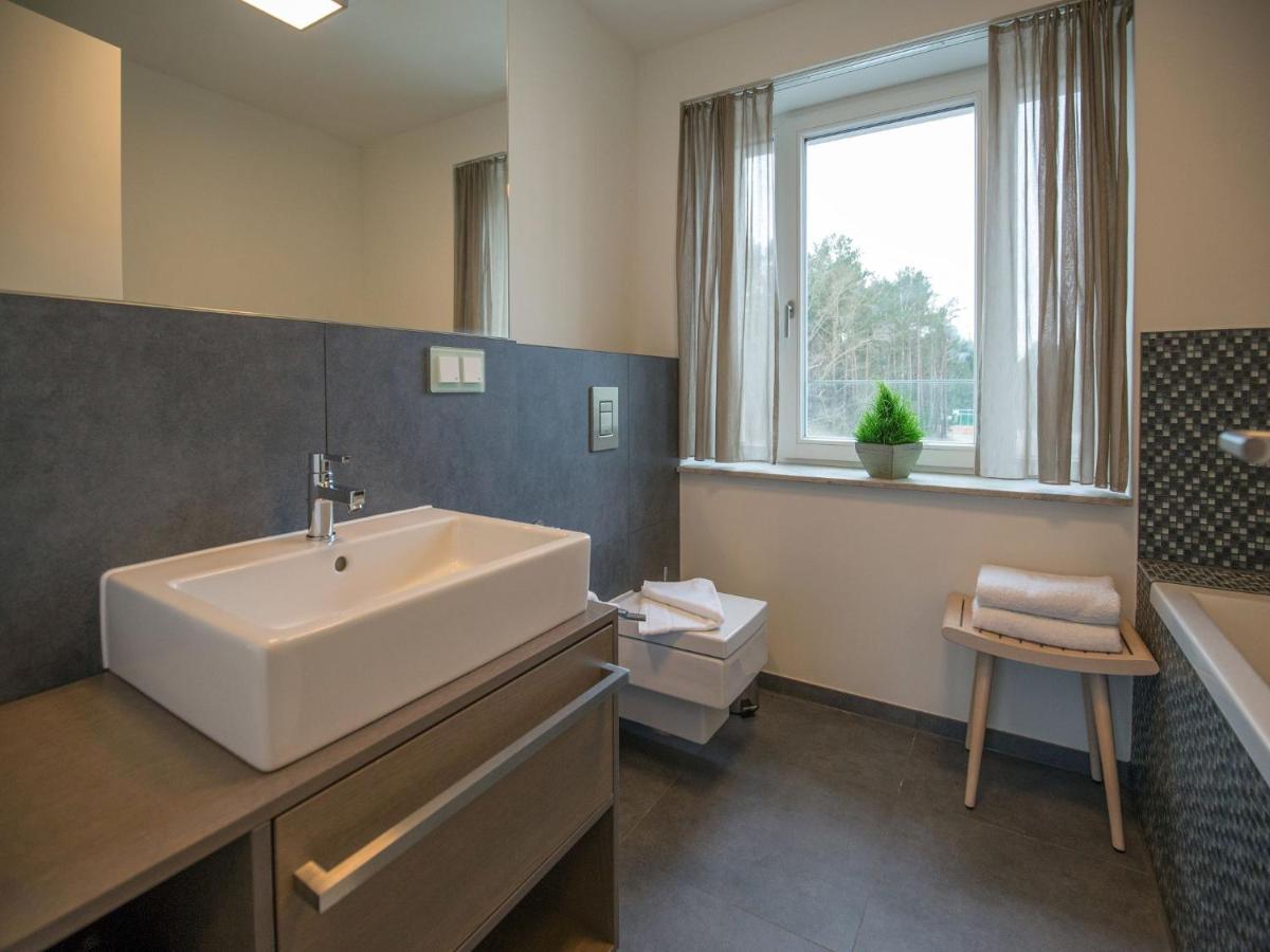Duenenresidenz Prora - Mit Meerblick, 2 Schlafzimmern Und Balkon Np-307 *