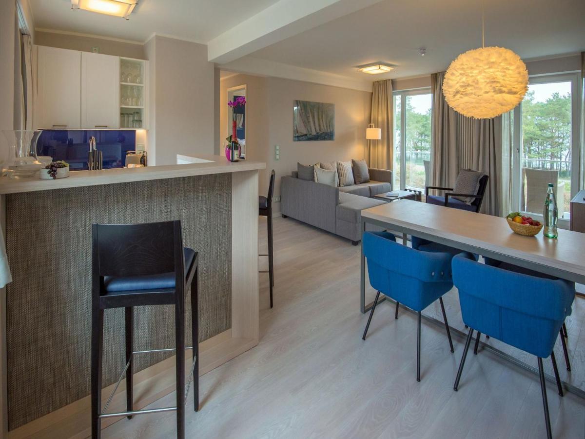 Duenenresidenz Prora - Mit Meerblick, 2 Schlafzimmern Und Balkon Np-307 *