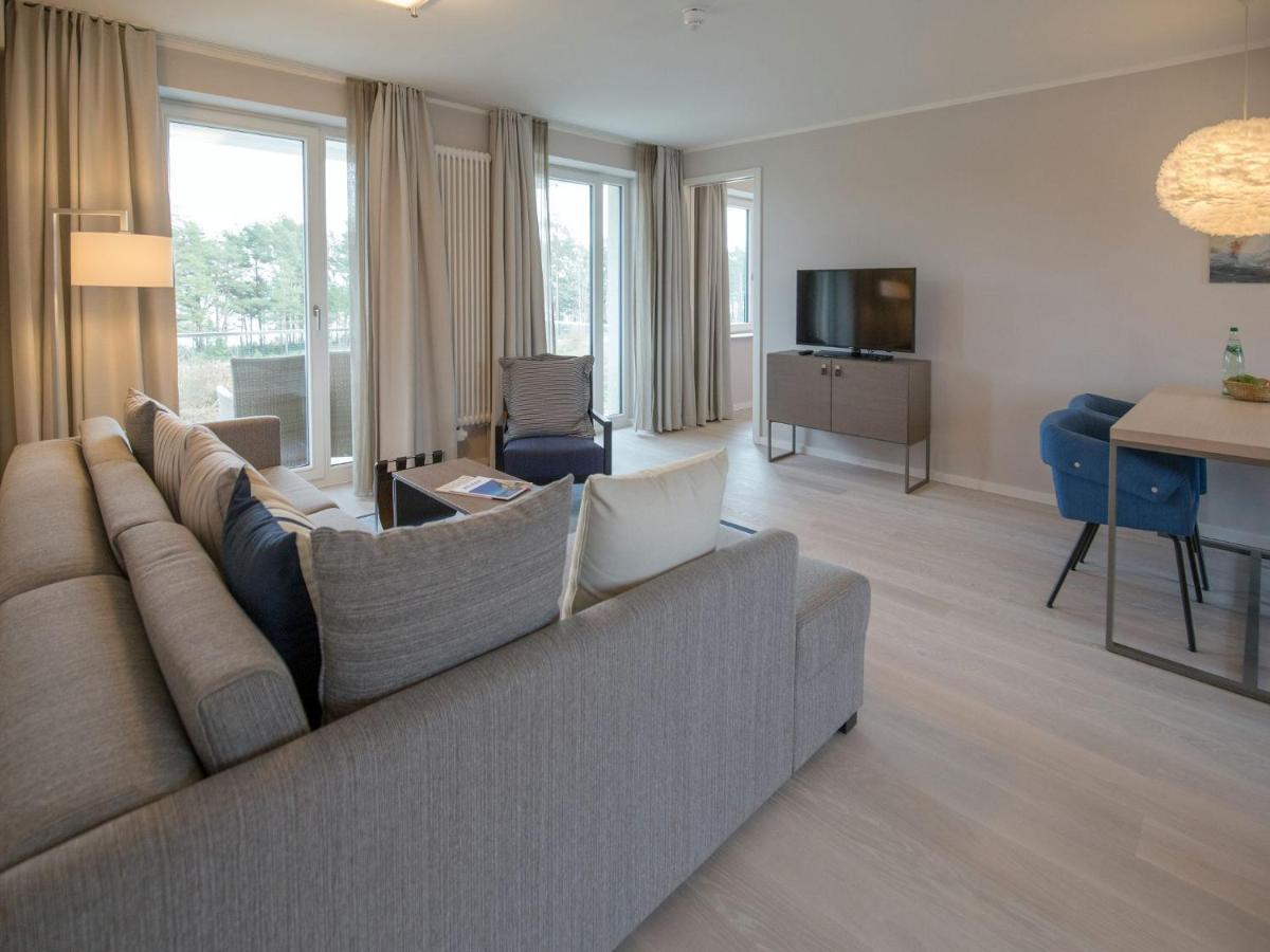 Duenenresidenz Prora - Mit Meerblick, 2 Schlafzimmern Und Balkon Np-307