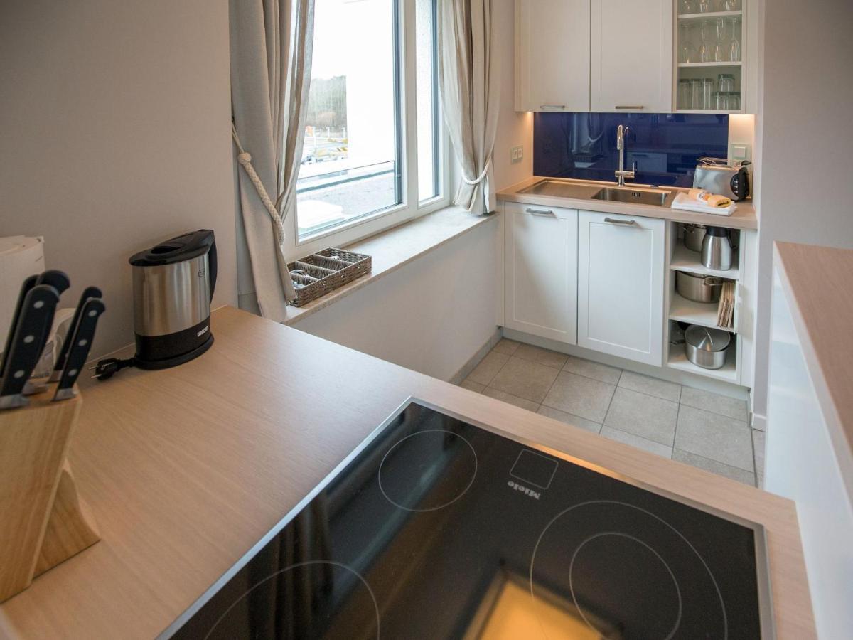 Duenenresidenz Prora - Mit Meerblick, 2 Schlafzimmern Und Balkon Np-307 Apartment