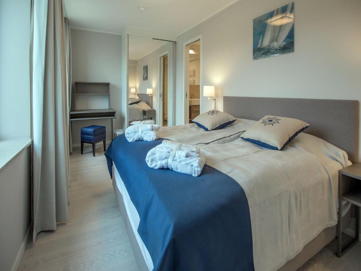 Duenenresidenz Prora - Mit Meerblick, 2 Schlafzimmern Und Balkon Np-307 Apartment *